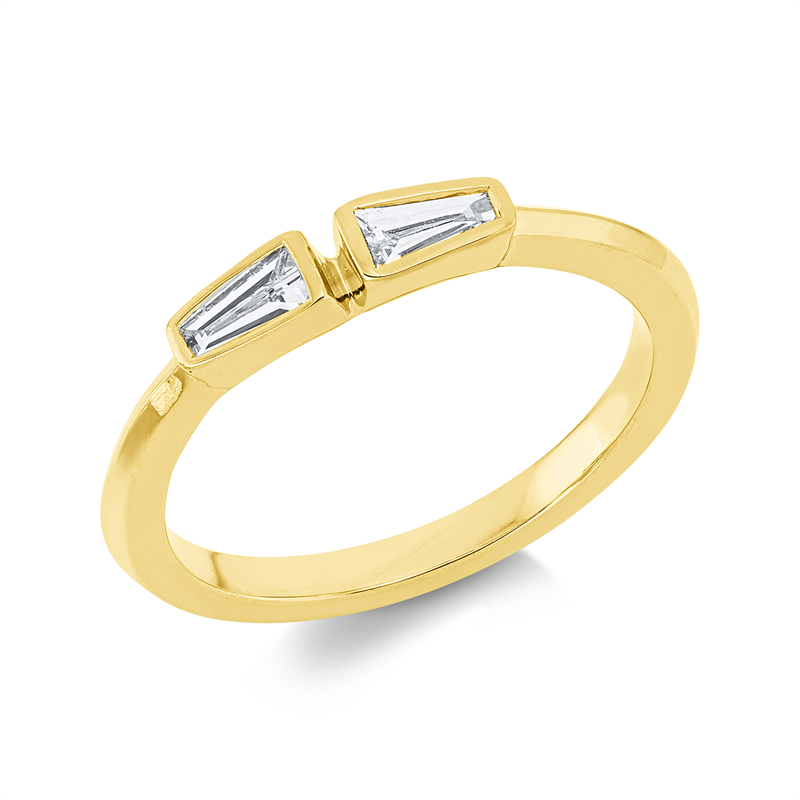 Baguette Ring