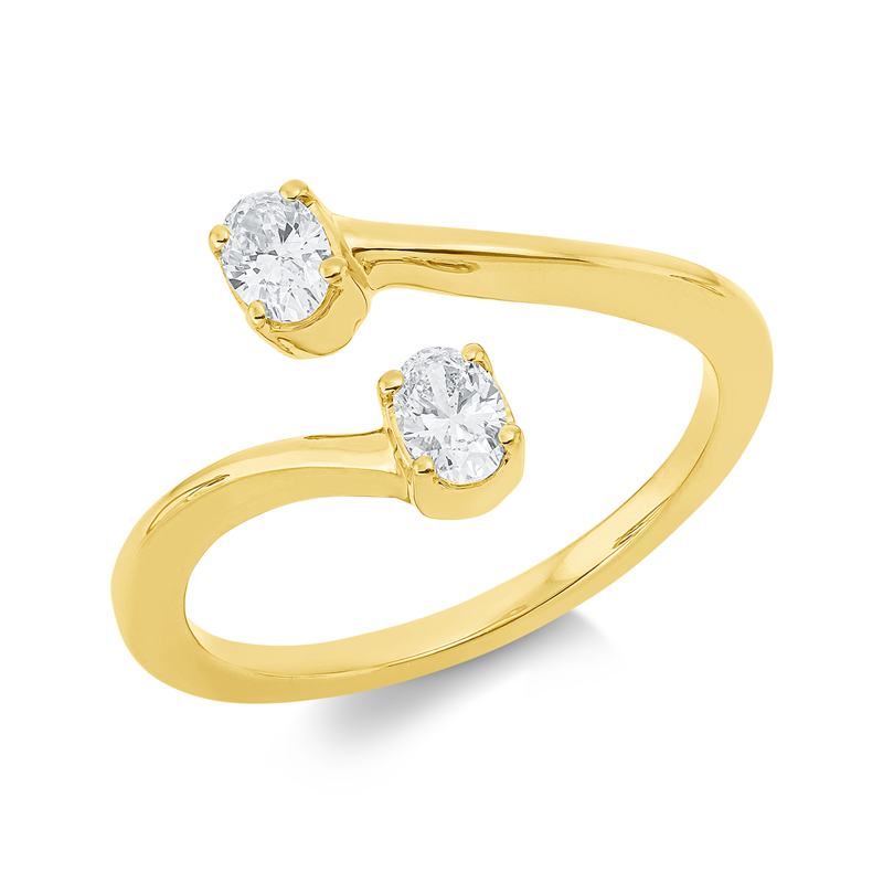 Modern Woman Ring