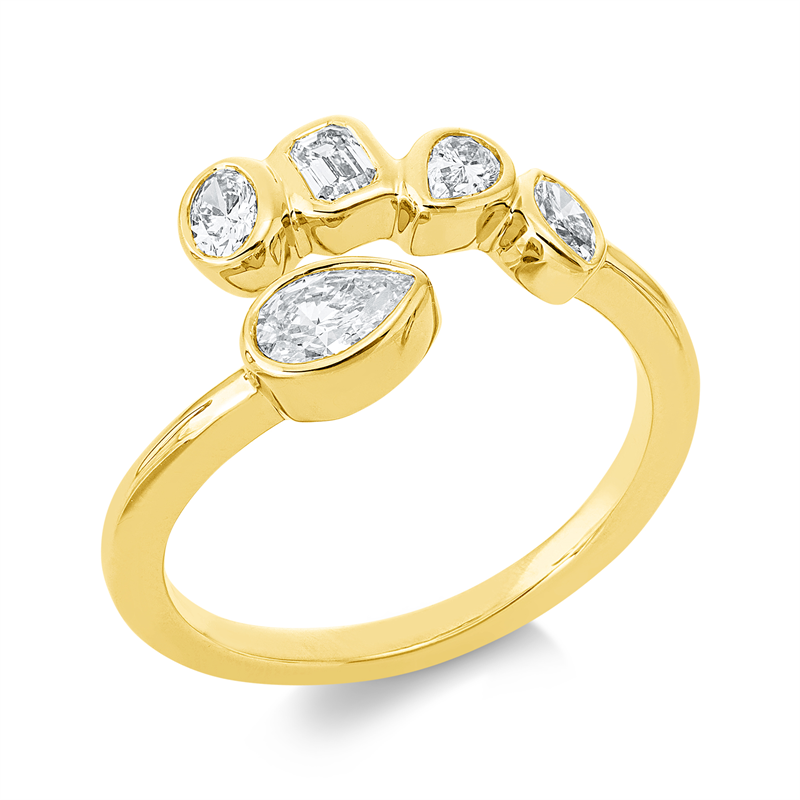 Modern Woman Ring