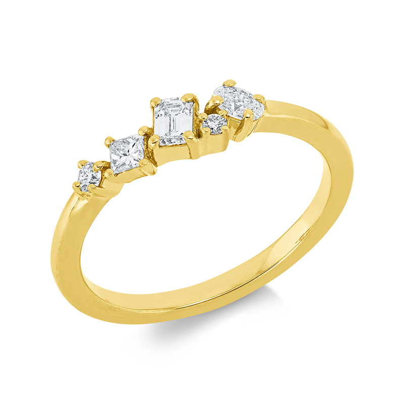 Modern Woman Ring