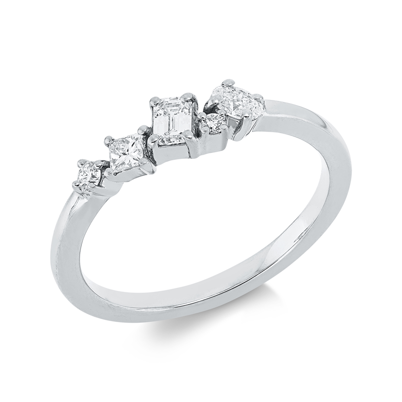 Modern Woman Ring