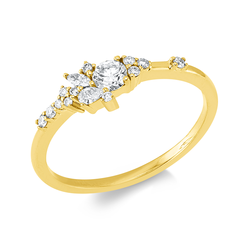 Modern Woman Ring