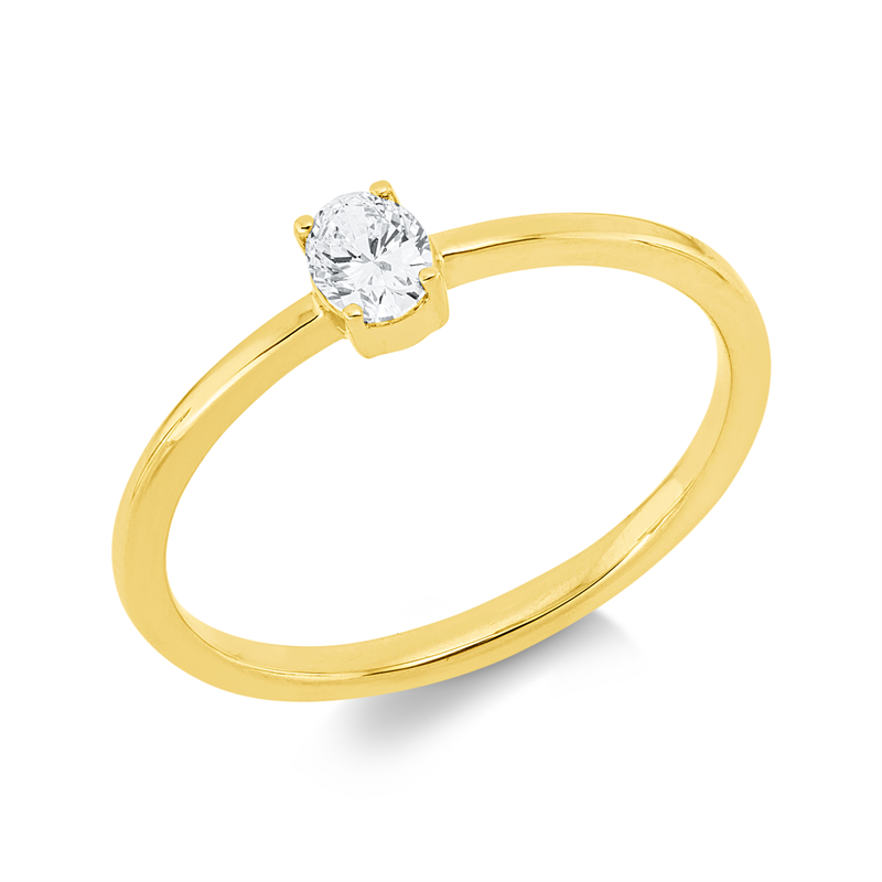 Solitaire Ring