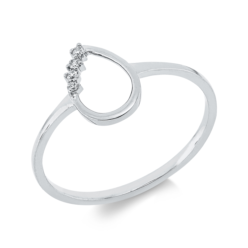 Modern Woman Ring