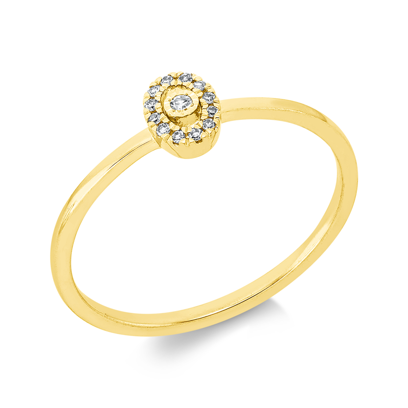 Modern Woman Ring