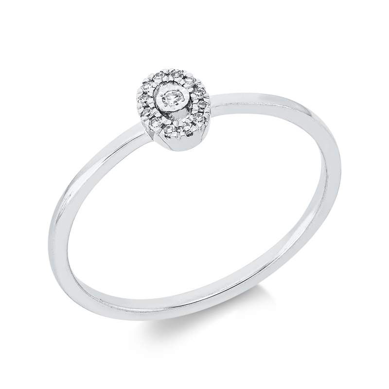 Modern Woman Ring