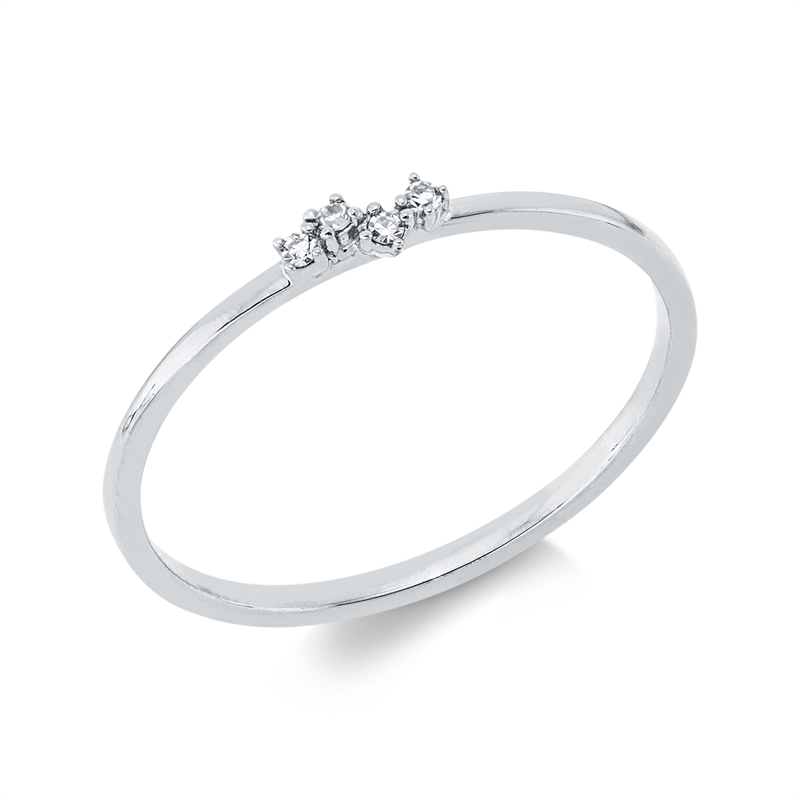 Modern Woman Ring