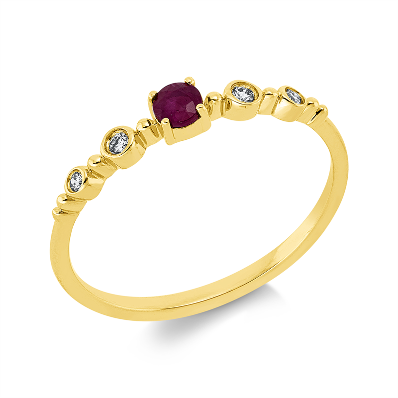 Farbstein Classic Ring