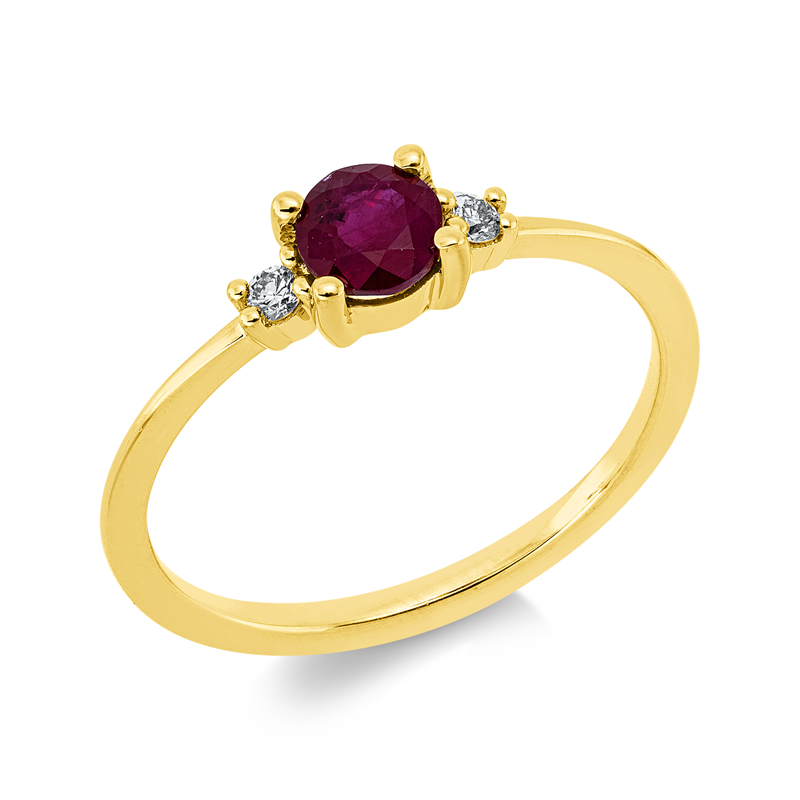 Farbstein Classic Ring