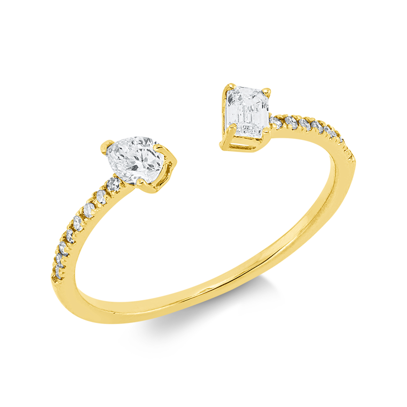 Modern Woman Ring