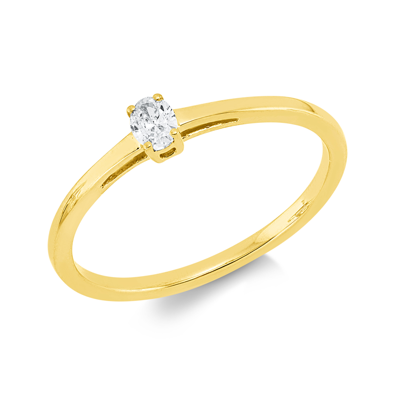 Modern Woman Ring