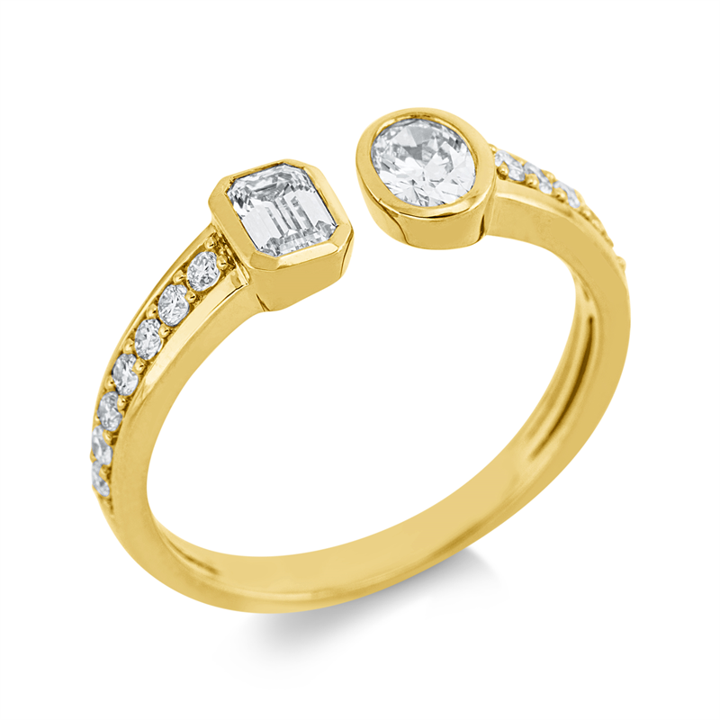 Baguette Ring