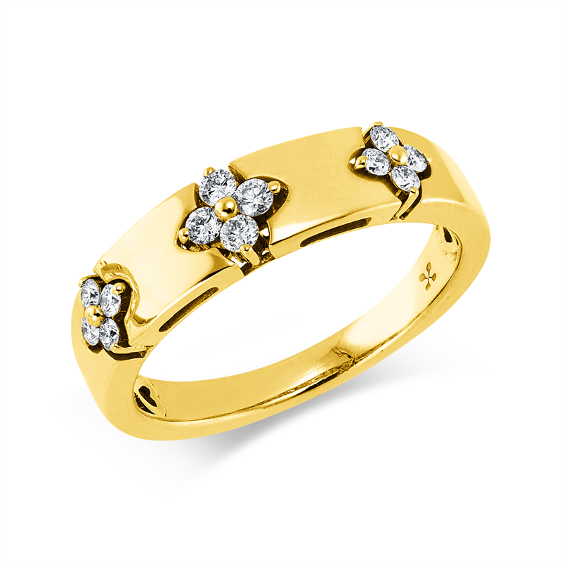 Modern Woman Ring