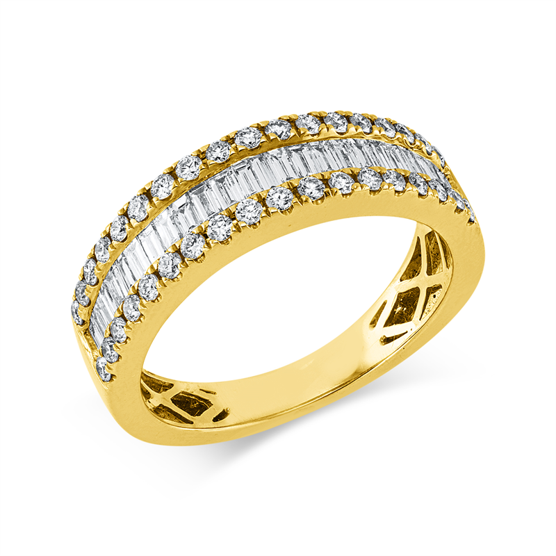 Baguette Ring