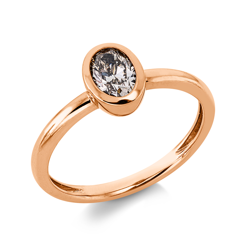 Farbiger Diamant Ring