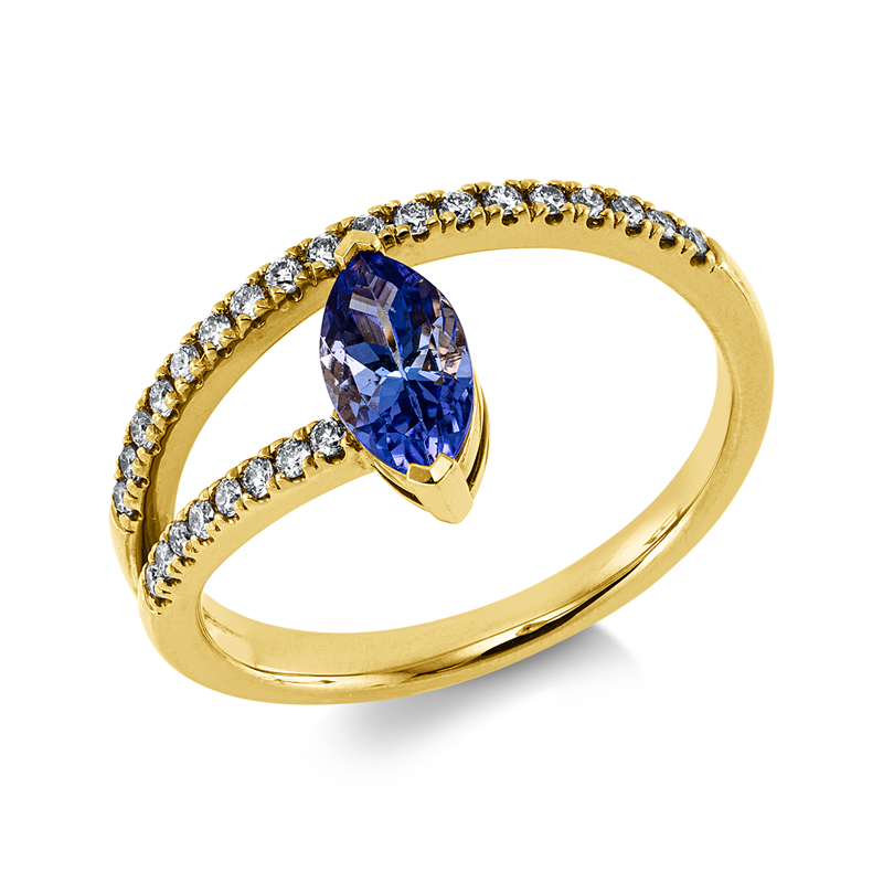 Farbstein Classic Ring