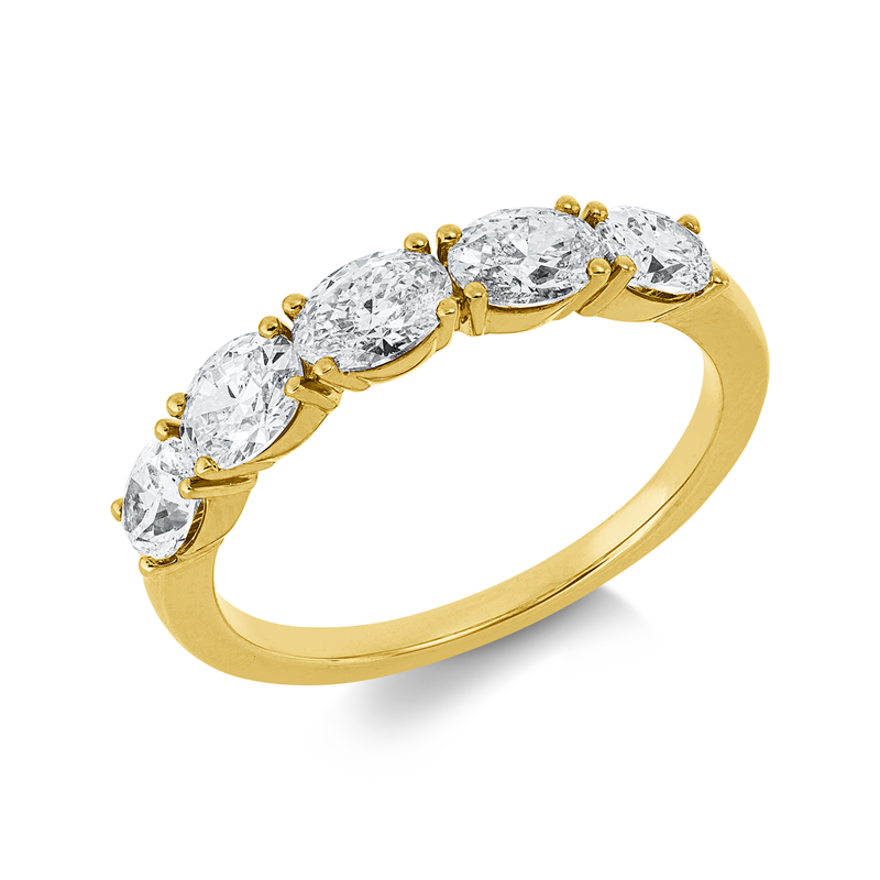 Modern Woman Ring