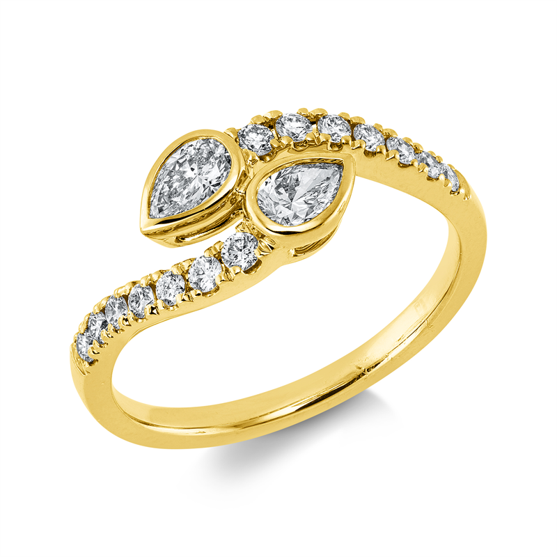 Modern Woman Ring