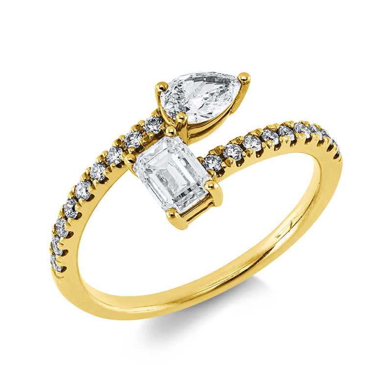 Modern Woman Ring