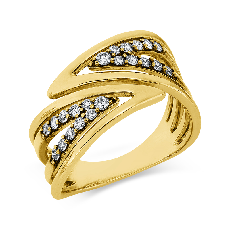 Modern Woman Ring