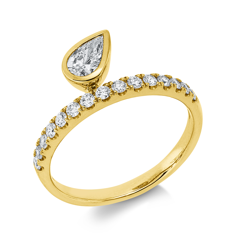 Modern Woman Ring