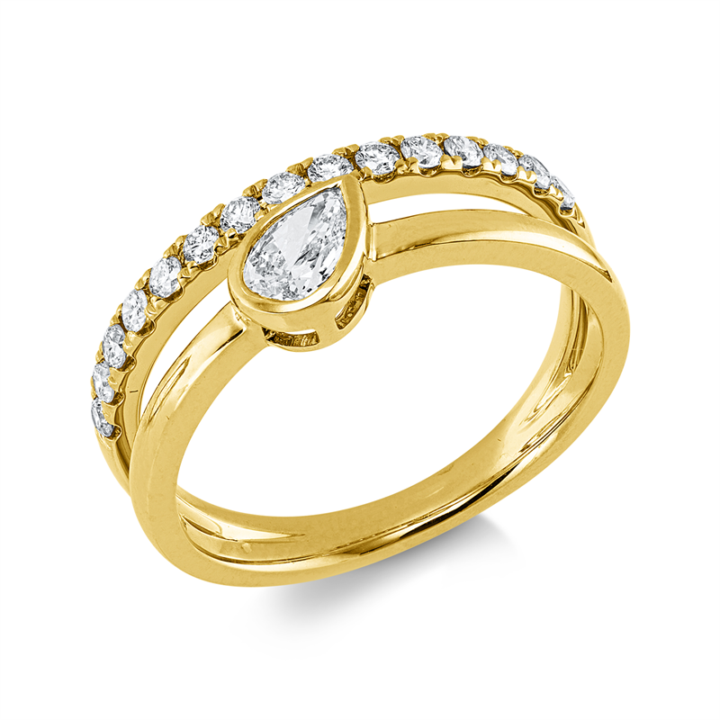 Modern Woman Ring
