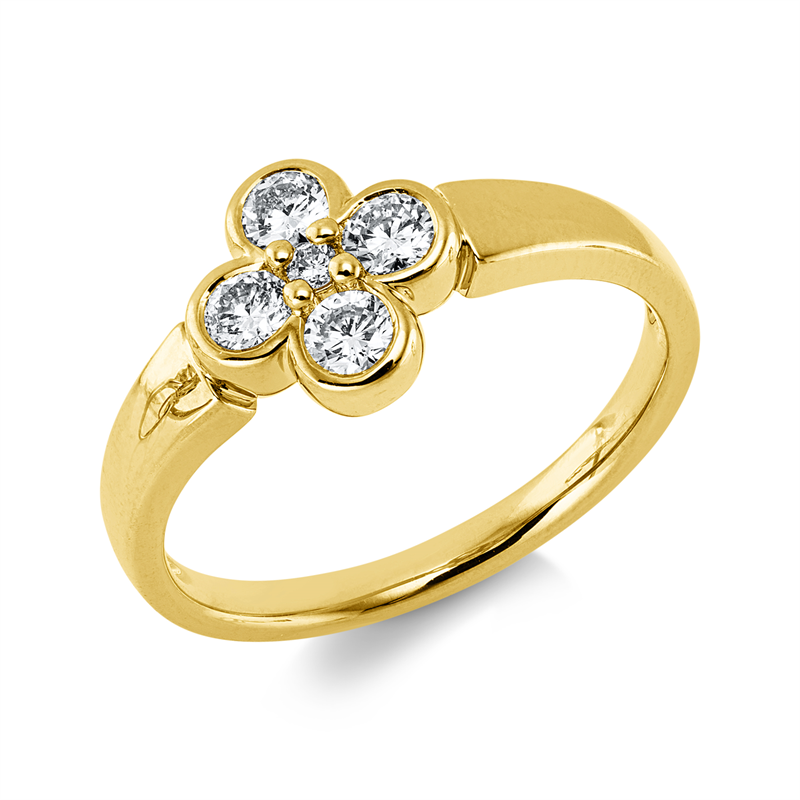 Modern Woman Ring