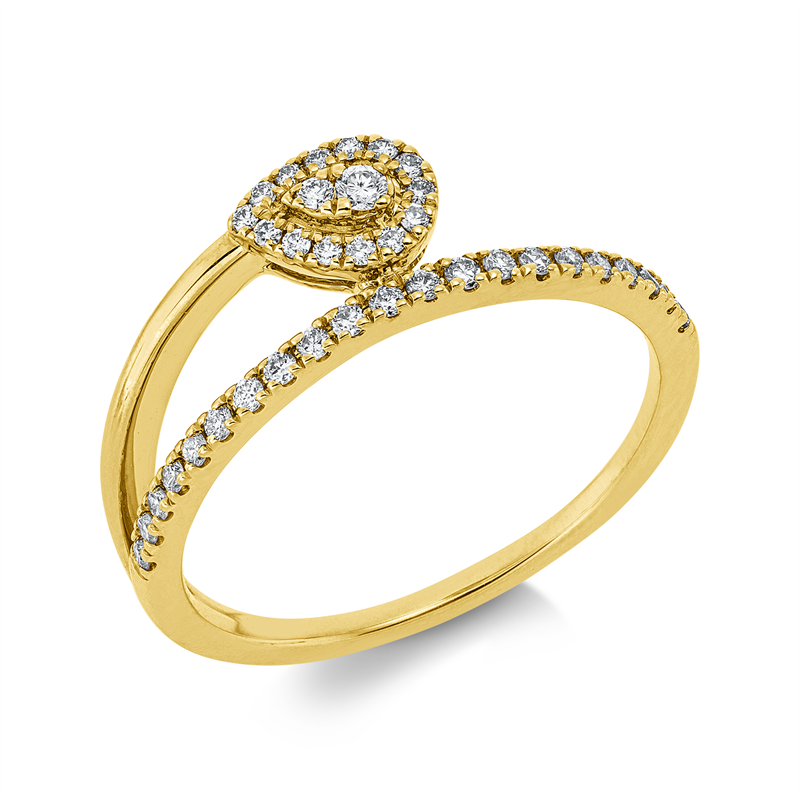 Modern Woman Ring