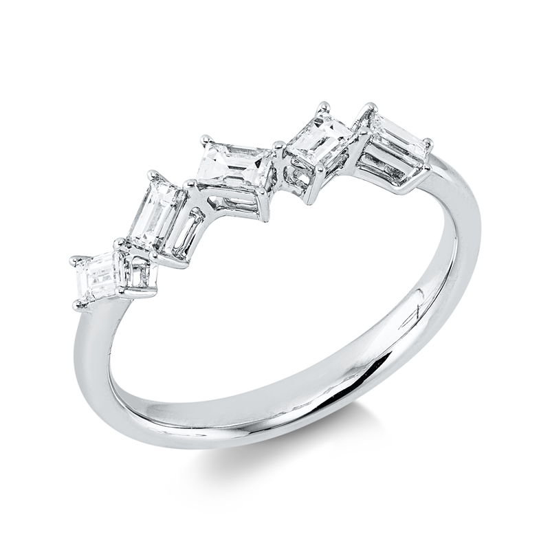 Baguette Ring
