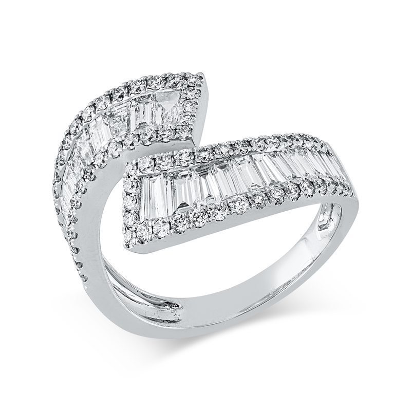 Baguette Ring