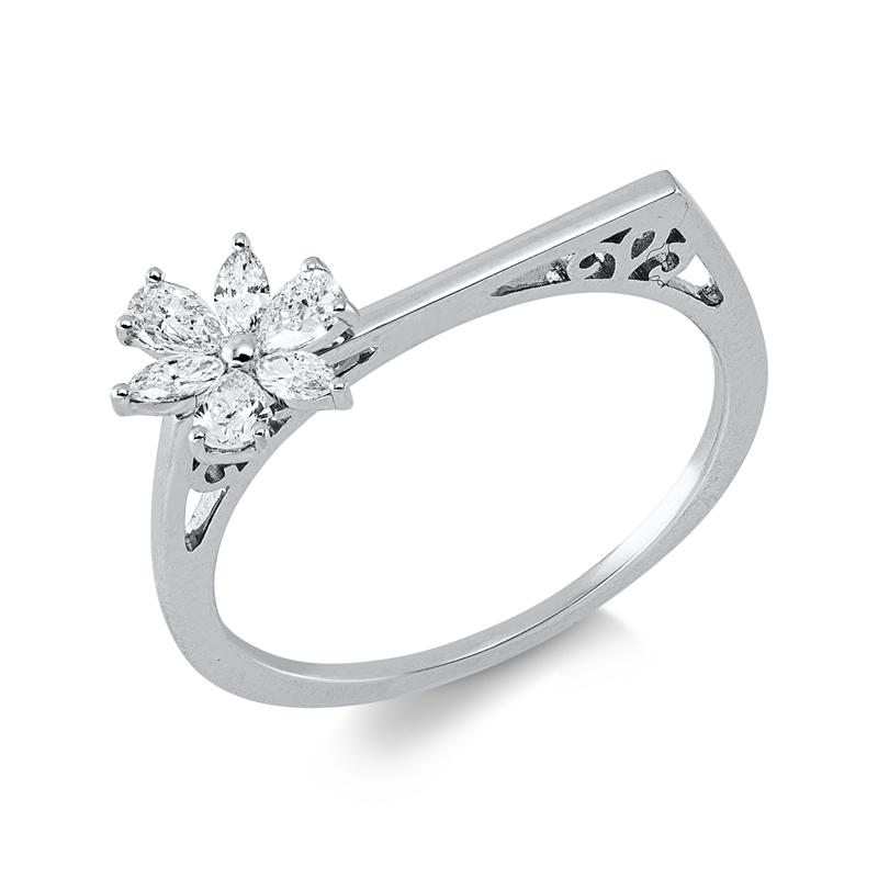 Modern Woman Ring
