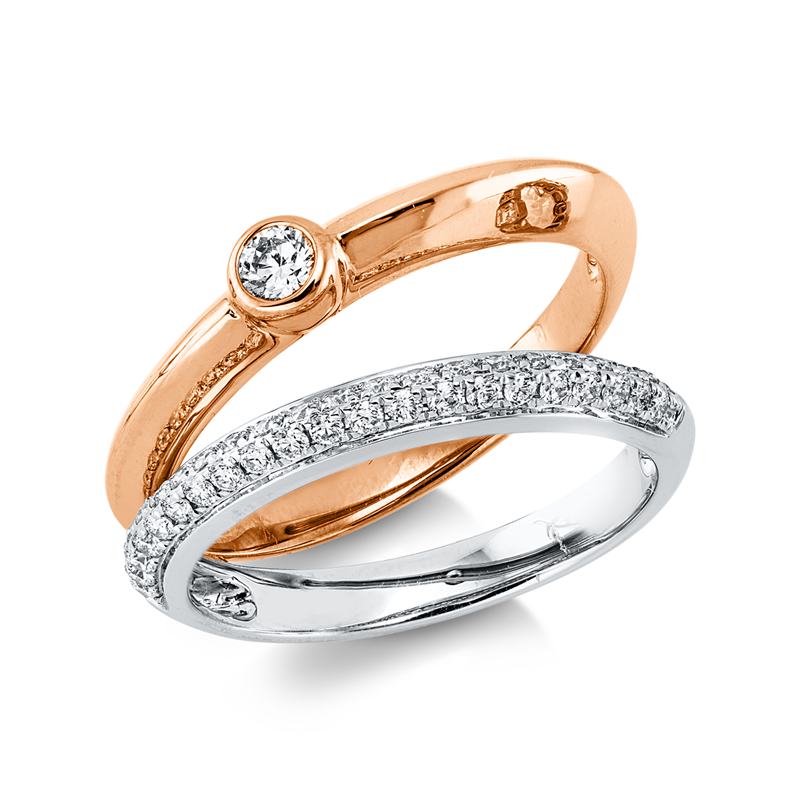 Modern Woman Ring