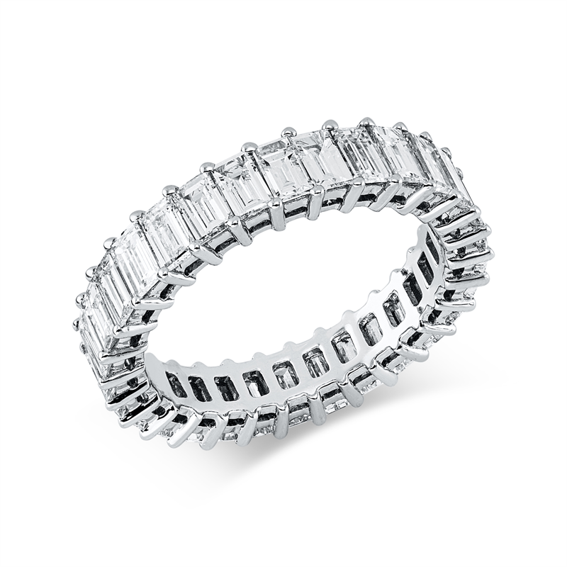 Baguette Ring
