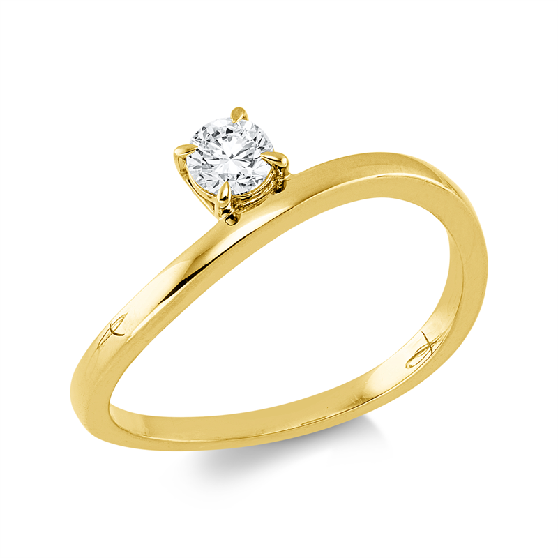 Solitaire Ring