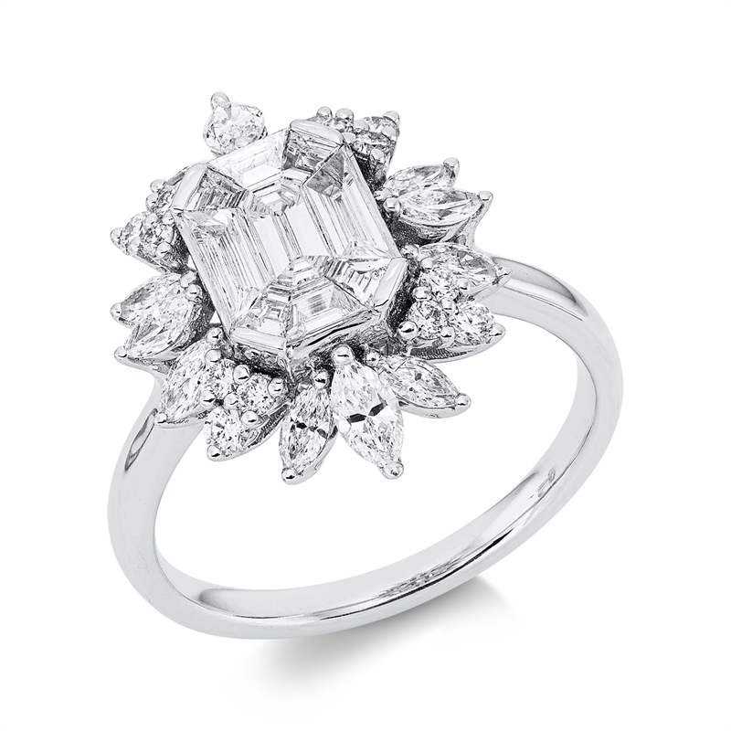 Illusion Classic Ring