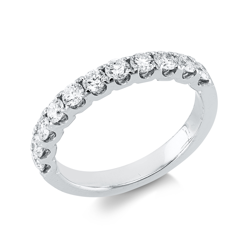 Memoire halb Ring