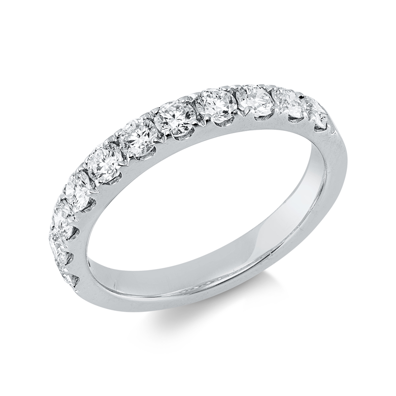 Memoire halb Ring