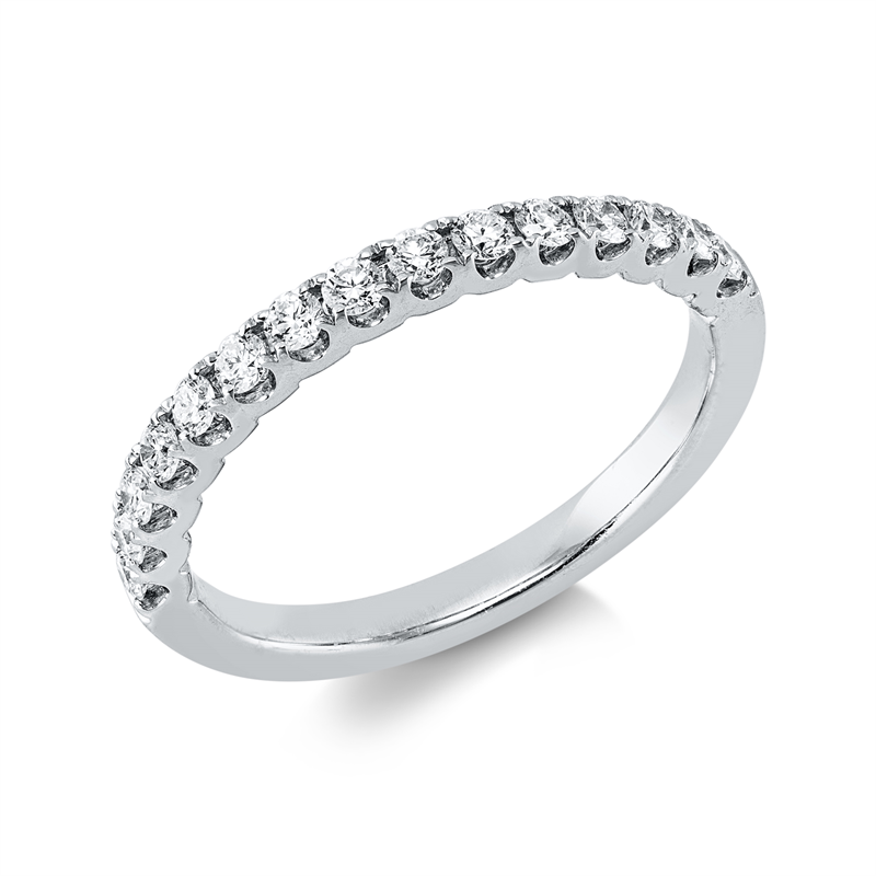 Memoire halb Ring