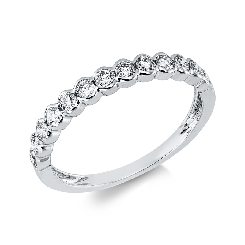 Memoire halb Ring