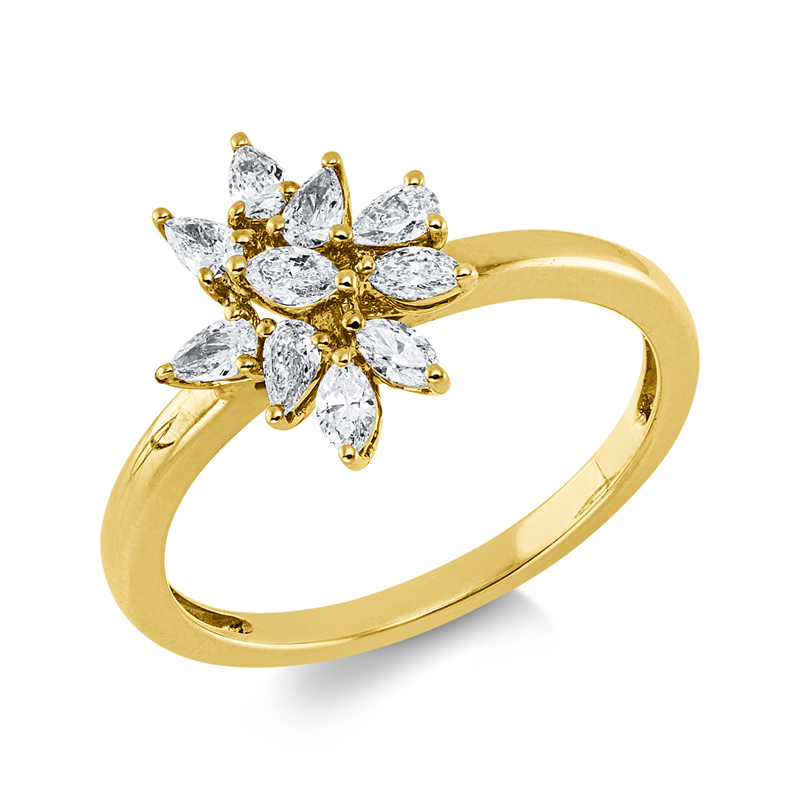 Modern Woman Ring