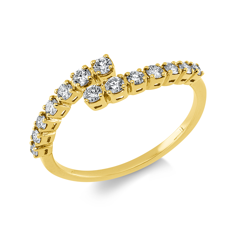 Modern Woman Ring