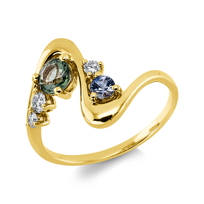 Farbstein Classic Ring
