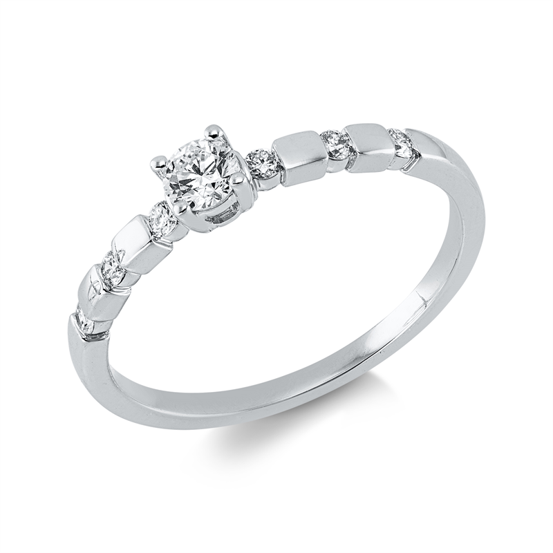 Modern Woman Ring