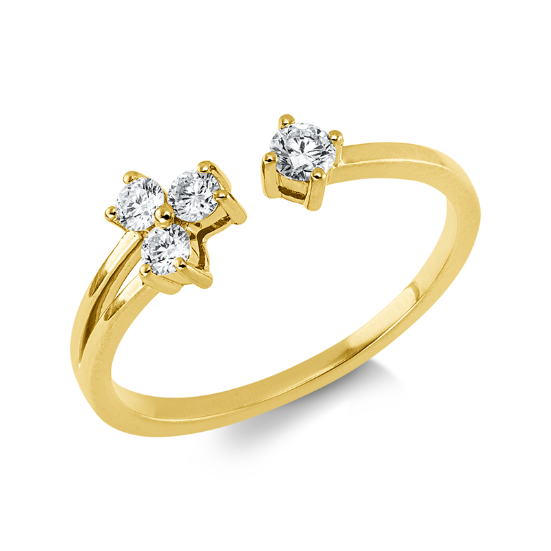Modern Woman Ring