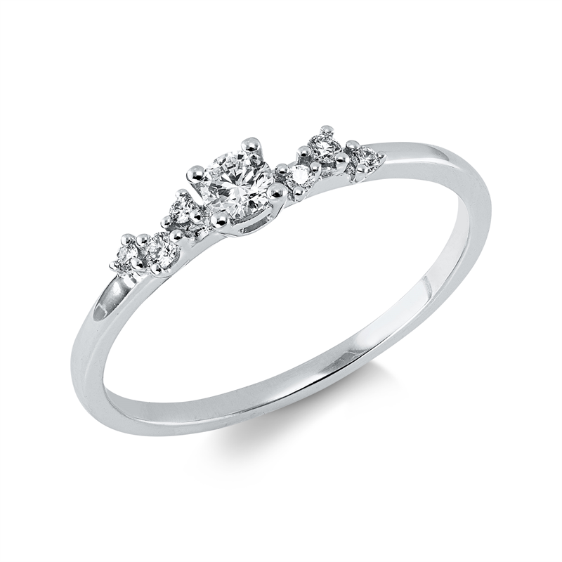 Modern Woman Ring