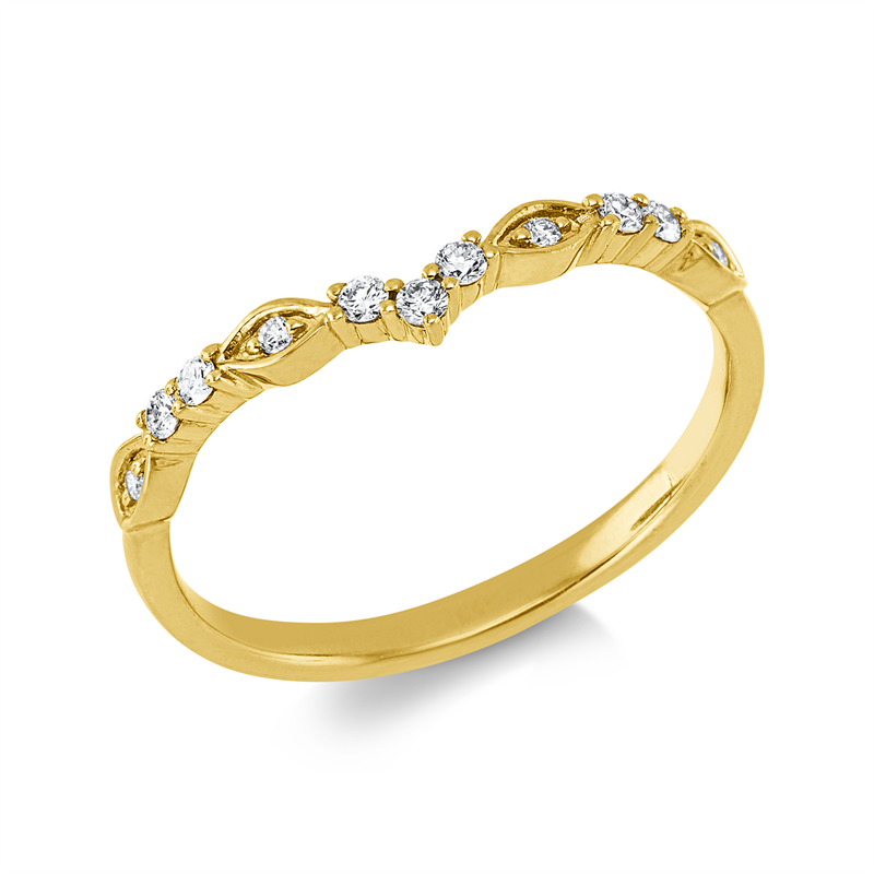 Modern Woman Ring
