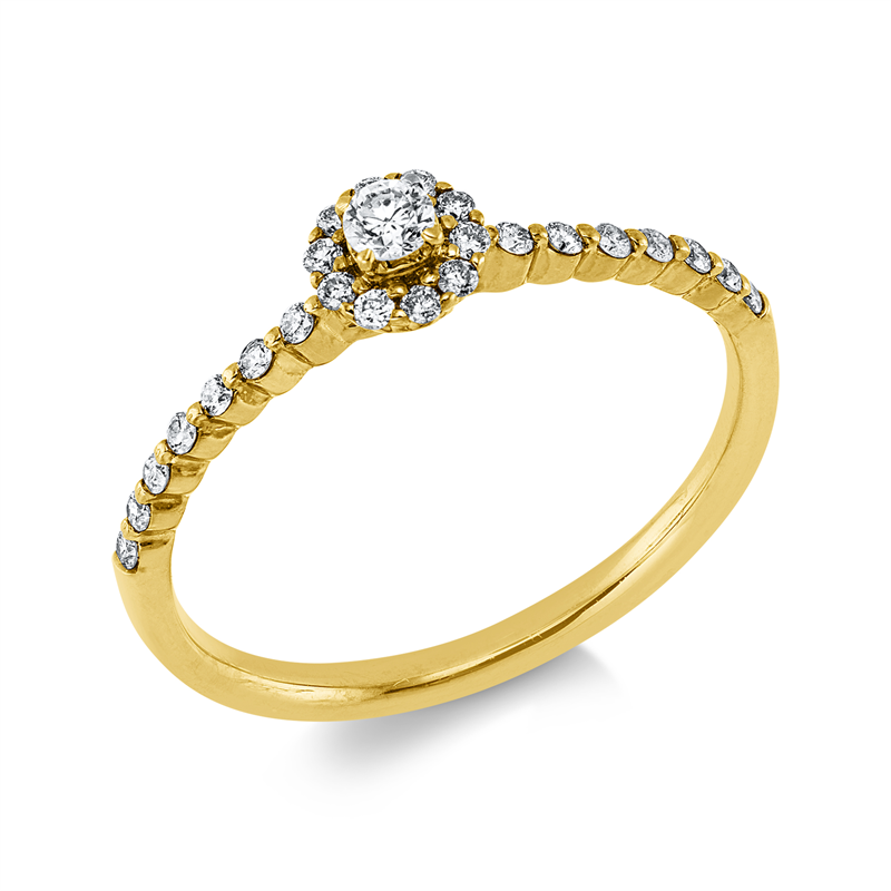 Modern Woman Ring