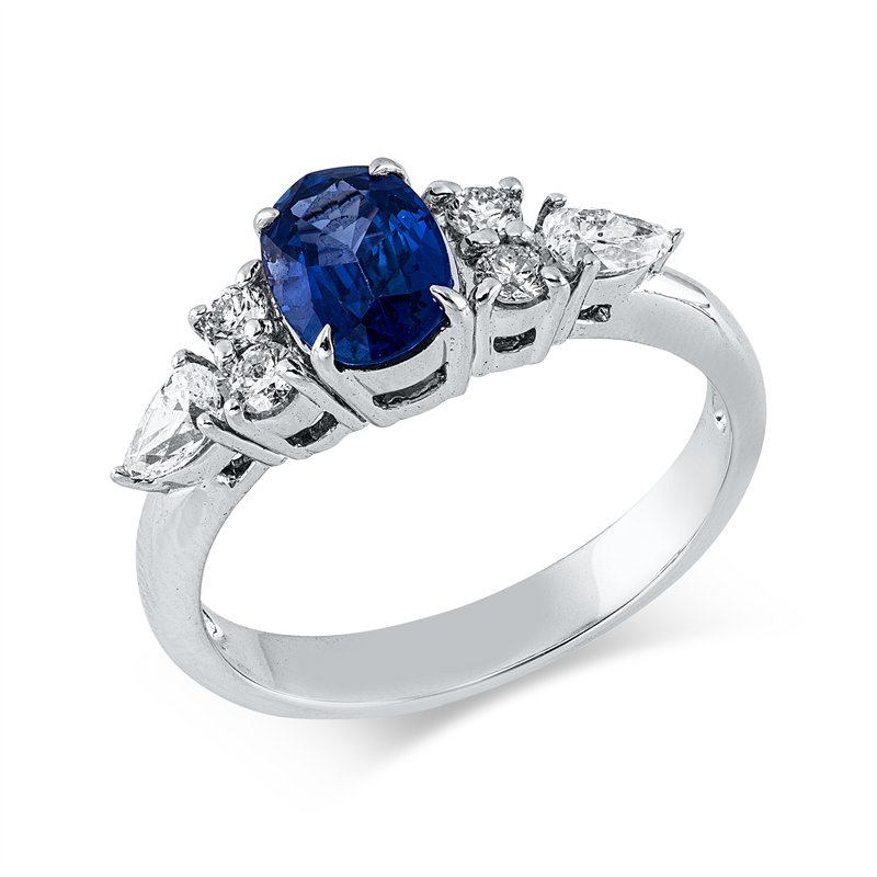 Farbstein Classic Ring