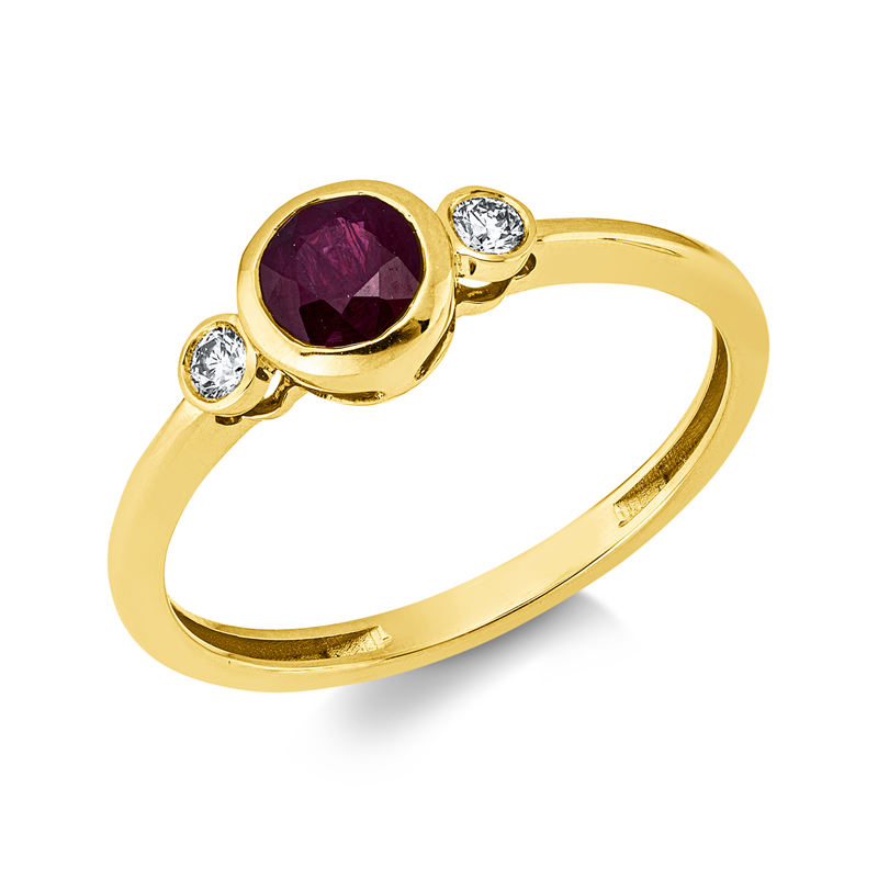 Farbstein Classic Ring