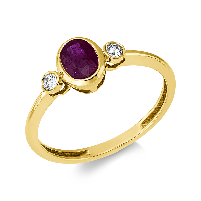 Farbstein Classic Ring
